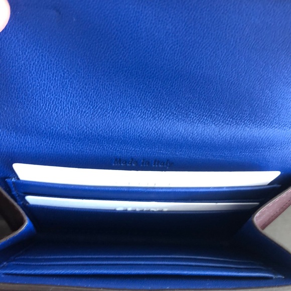 NWT Celine medium flap wallet - Picture 5 of 8